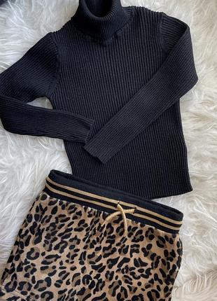 Комплект гольф  next и юбка на 3-4 года