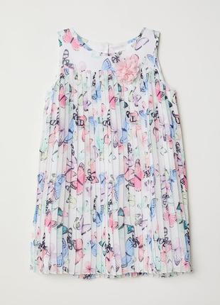 H&m сукня 8-9 років сарафан платье