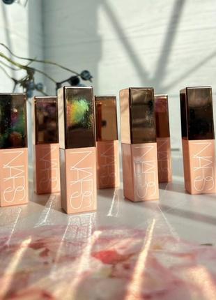 Румяна nars
afterglow liquid blush