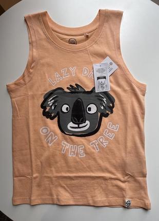 Майка cool club на 122/128см (7/8 лет) футболка