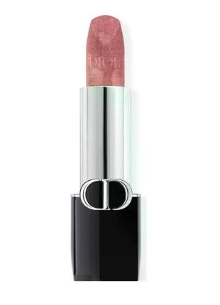 Помада для губ dior rouge refillable lipstick 625 — mitzah