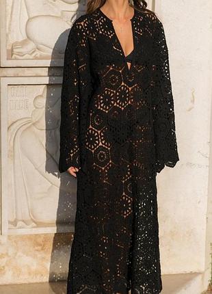 Чорна сукня 5