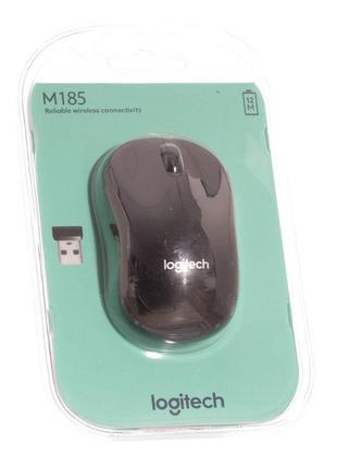 Мышь logitech b100 usb