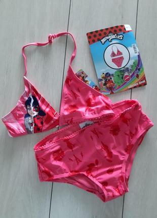 Купальник леди баг 146-152