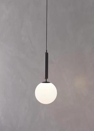 Підвісний світильник mj-light faro 180 bk 16009