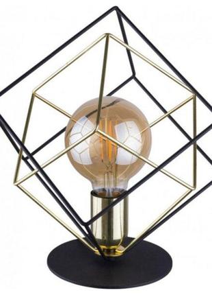 Настільна лампа tk lighting 5450 alambre