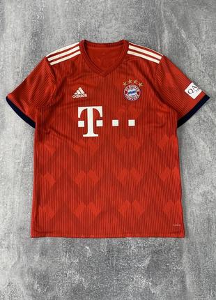 Футбольная футболка adidas bayern münchen