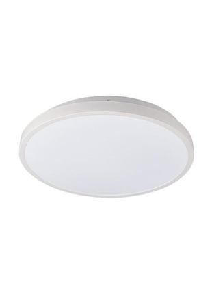 Потолочный светильник nowodvorski 8207 agnes round led 22w