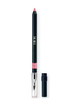 Карандаш для губ dior contour lip liner pencil 277 - osée