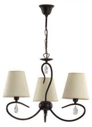 Люстра класична alfa bali premium 11633