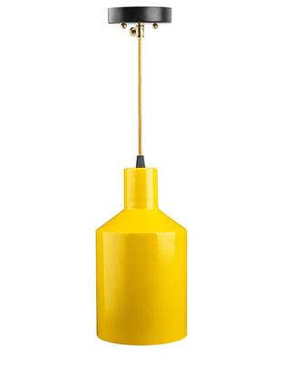 Підвісний світильник pikart 1698-2 alum yellow