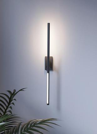 Настенный светильник mj-light kono wall 3200k bk 15005