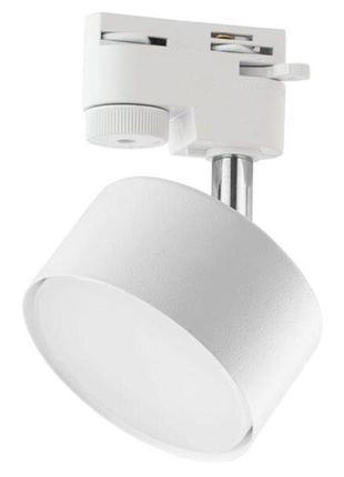 Трековый светильник tk lighting 6060 tracer gx53 15w 3l