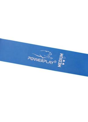 Фитнес резинка синяя loop band pp 4114 blue 7,5кг