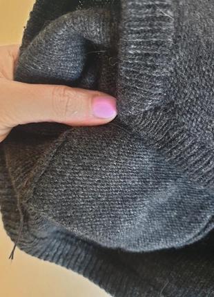 Жилет шерстяная жилетка в стиле оксфорд в идеале!