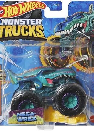 Hot wheels monster truck mega wrex