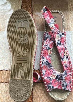 Босоножки р. 383 фото