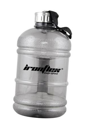 Пляшка для води (гідратор) ironflex hydrator 1000 мл