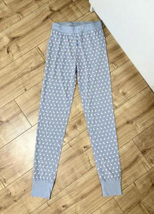 Штаны для дома пижама с единорогами yes or no