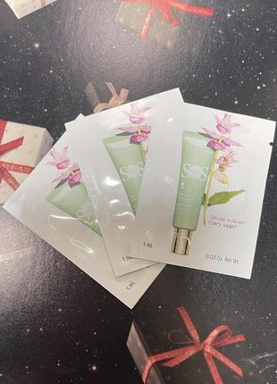 Clarins sos primer праймер для макіяжу обличчя