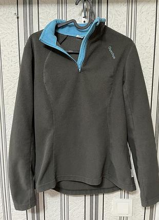 Фліска жіноча колір графіт