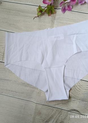 Бесшовные трусики хипстер