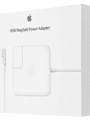 Блок живлення apple 85w magsafe power adapter (for 15- and 17-inch macbook pro)