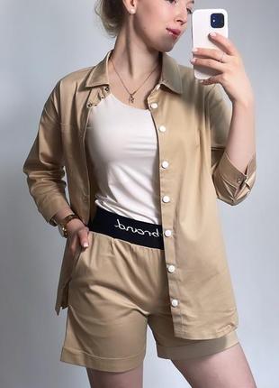 Костюм з шортами sogo