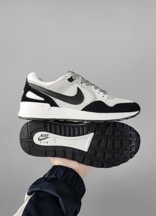 Мужские кроссовки nike zoom pegasus 89 black/white