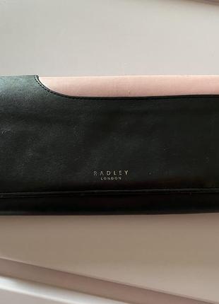 Кошелёк radley кожаный