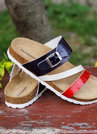 Шлепанцы salamander