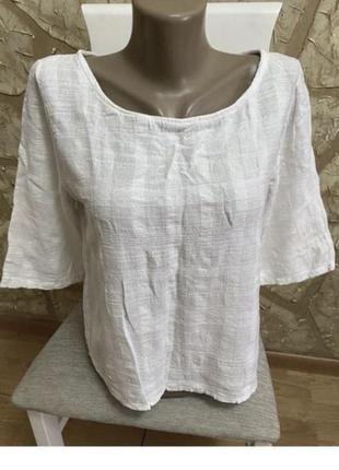 Кофта блуза женская летняя хлопок