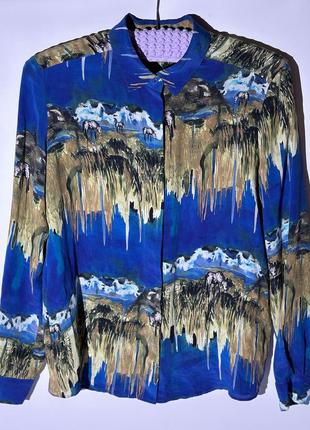 Шовкова сорочка & other stories шелк