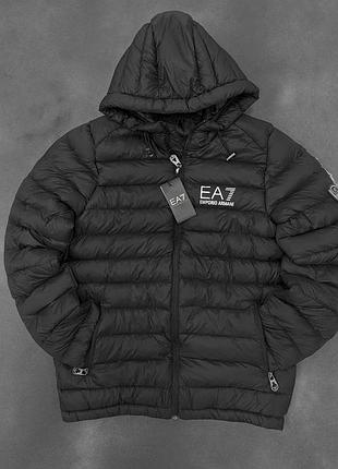 Куртка парка