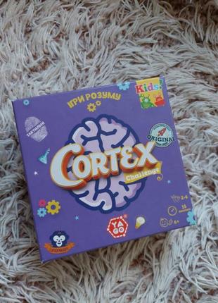Контекст cortex 2-6р настільна гра