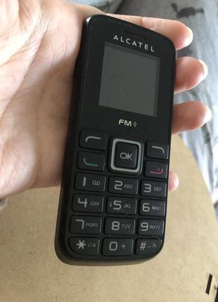 Мобильный телефон alcatel