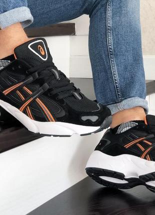 Мужские кроссовки Tarther asics2 фото