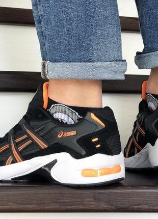 Мужские кроссовки Tarther asics3 фото