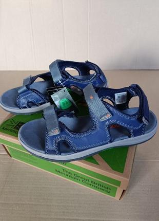 Чоловічі сандалі karrimor kora sandals. нові в коробці оригінал