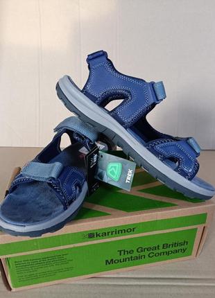 Мужские сандалии karrimor kora sandals. новые в коробке оригинал