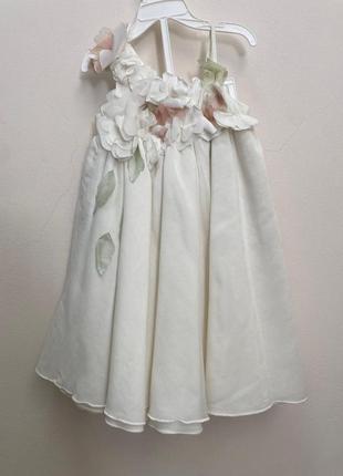 Праздничное платье marasil / летнее платье для девочки