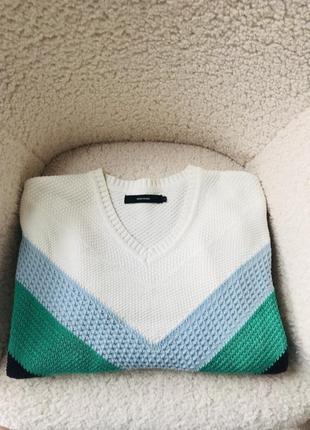 Стильний светр oversize vero moda