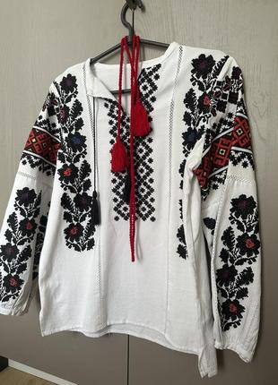 Вишита сорочка
