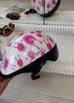 Защитный шлем tempish для маленьких роллеров, скейтеров и велосипедистов