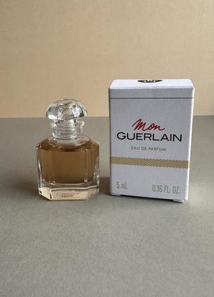 Guerlain mon guerlain парфюмированная вода оригинал!
