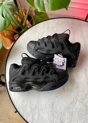 Кросівки osiris d3 2001 black