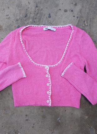 Кофтинка пуловер накидка светр (opium vintage grange kawaii prada zara nike adidas arhive lolitta)