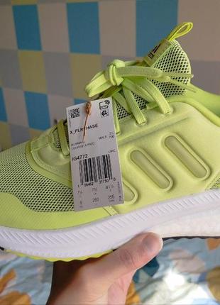 Adidas boost оригинал 41 - ст. 26 см новые кроссовки x plrphase