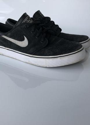 Кроссовки nike stefan janoski