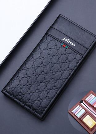 Стильний гаманець jolizeon. красивий портмоне. унікальний клатч.